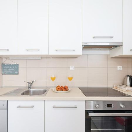 Cozy Niko Apartment - Private Parking And Balcony Zara Esterno foto