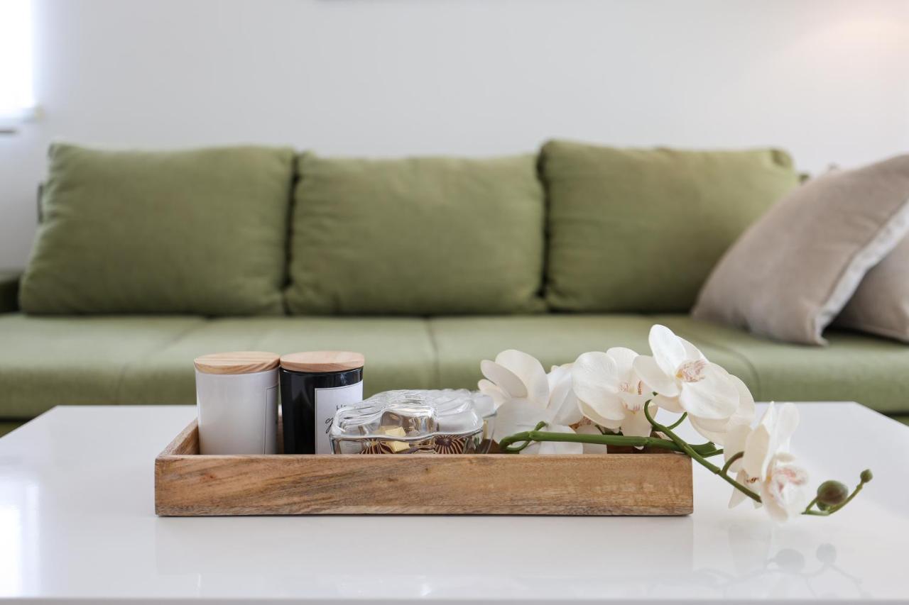 Cozy Niko Apartment - Private Parking And Balcony Zara Esterno foto